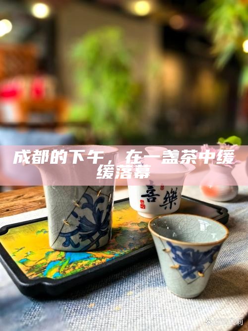 成都的下午，在一盏茶中缓缓落幕